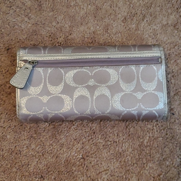 Coach wallet - Picture 3 of 3